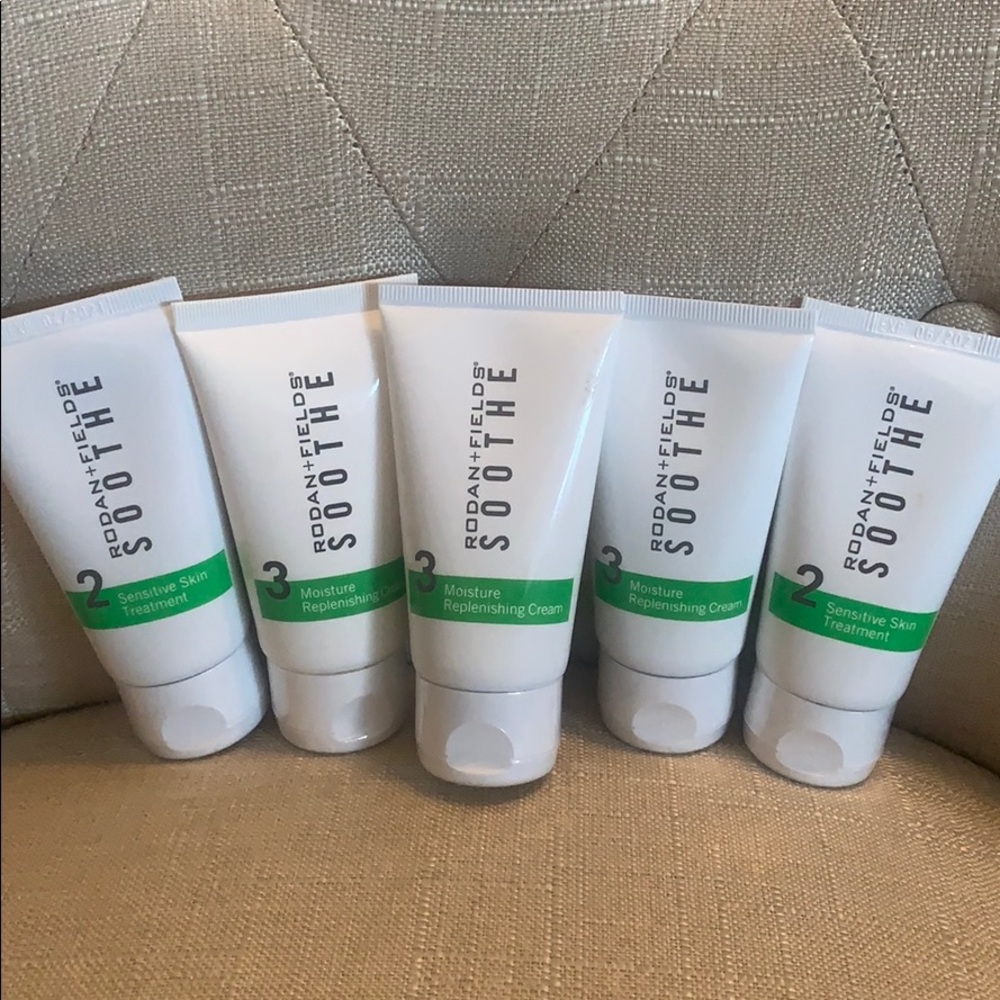 Rodan + Fields Sensitive Skin Treatment